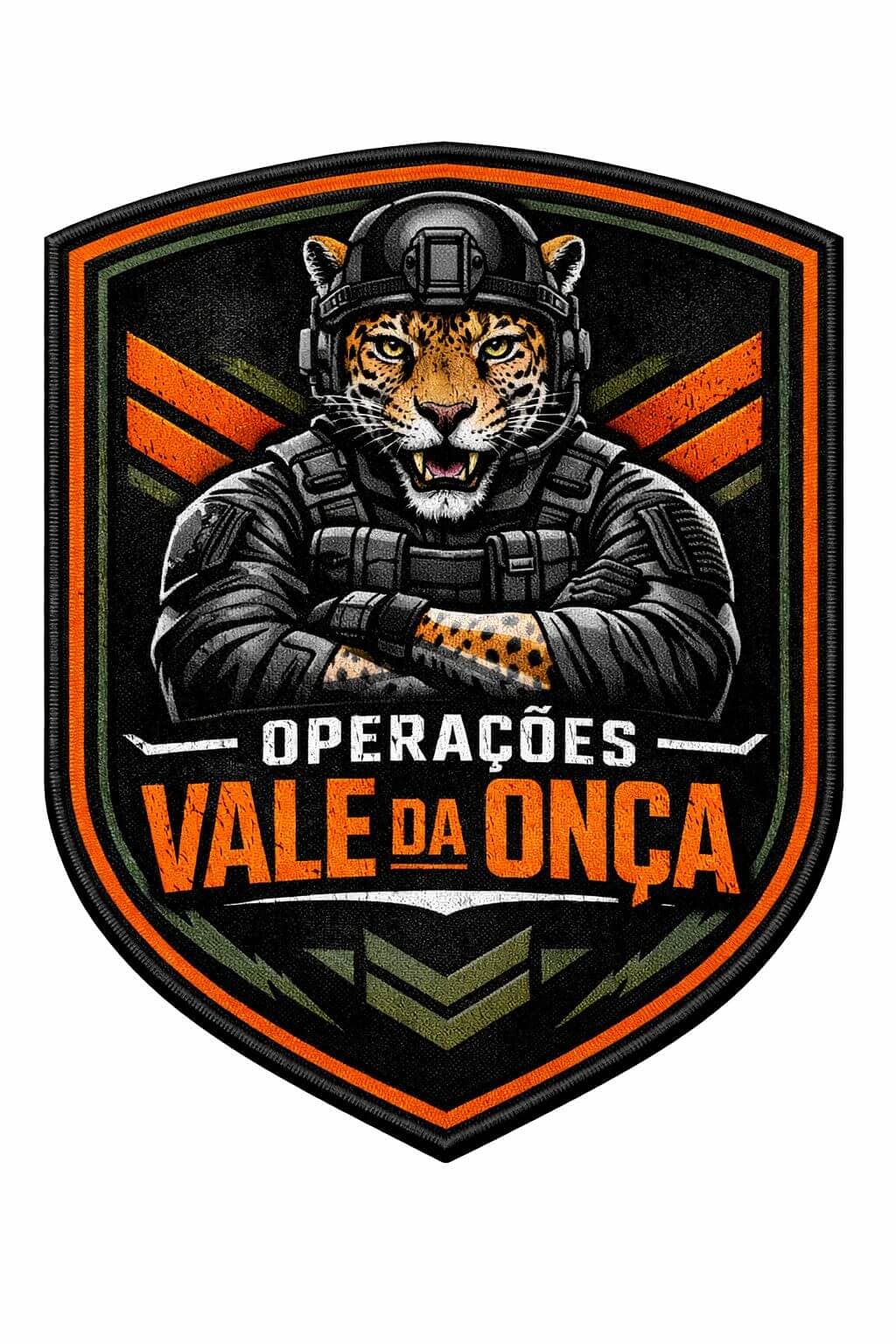 Banner Operações Vale da Onça